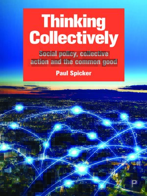 cover image of Thinking Collectively